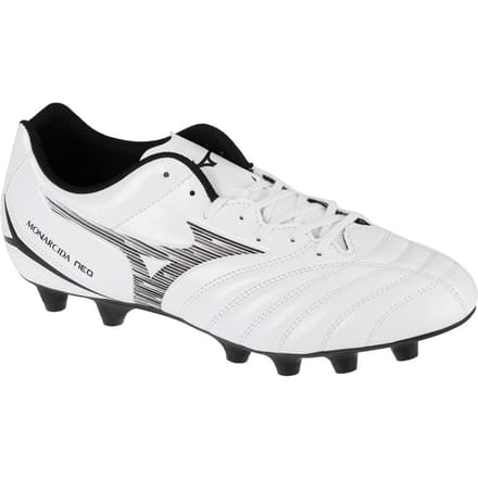 Mizuno Monarcida Neo III Select Md P1GA242509, Mannen, Wit, Voetbalschoenen, maat: 42