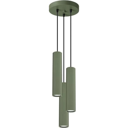 Hanglamp Sollux Lighting Karbon