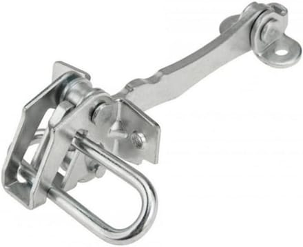 Deurvergrendeling Wielcilinder Slotmechanisme voor Hatchback Sedan