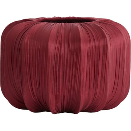 Light & Living - Lampenkap FAROL - Ø30x20cm - Rood