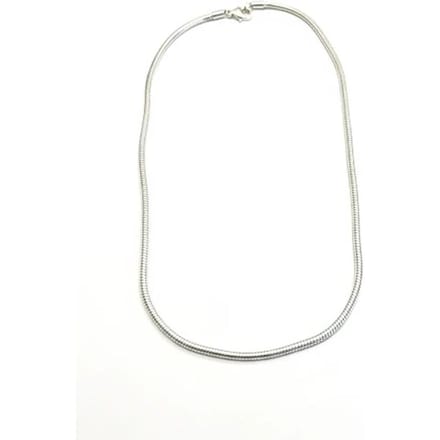 Dames Slangenketting in 925 Sterling Zilver BICLL045