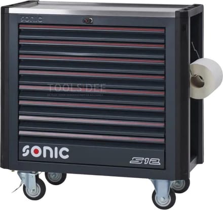Sonic Next S12 gereedschapswagen 575-delig