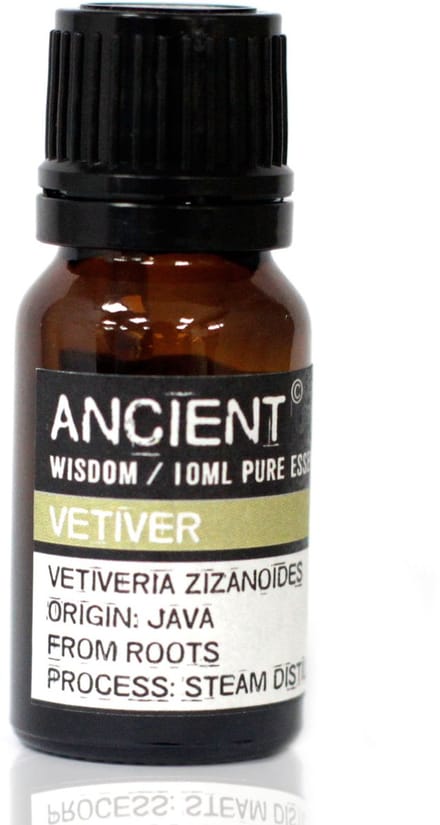AW - Etherische Olie - Vetiver - 10 ml