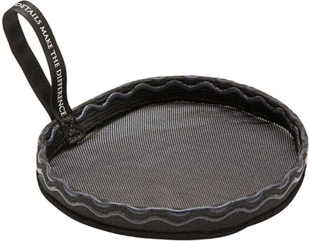 BG Konfetti Schutz Tuba schwarz - Accessoire voor koperen blaasinstrumenten
