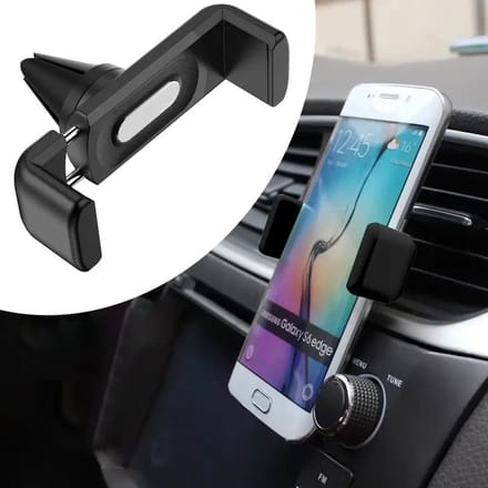 Universele Smartphone Autohouder / Carmount Holder / Houder in Ventilatierooster