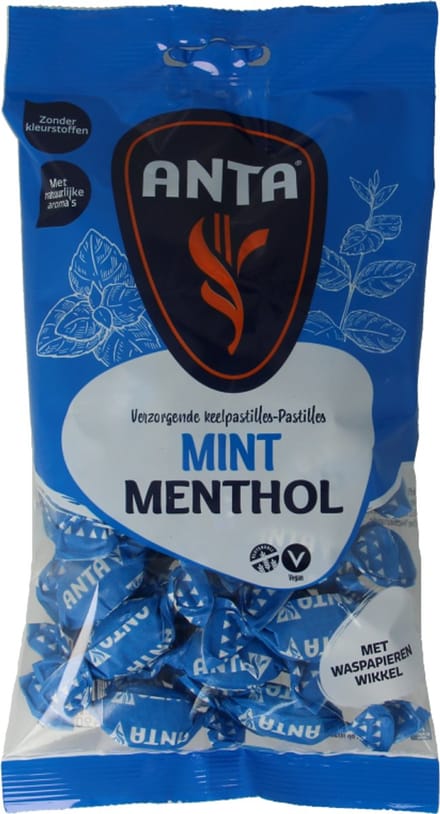 Anta Mint menthol 165 Gram
