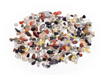 TopWosk - Decoratieve Steen - 5-7 mm - 50g - 5 Ontwerpen