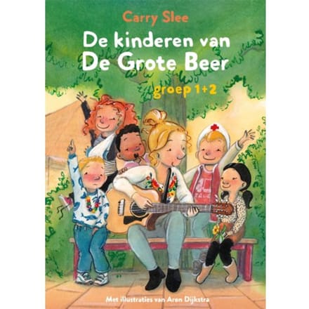De Kinderen Van De Grote Beer - Groep 1+2 - Carry Slee