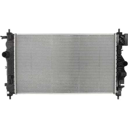 Motorradiateur NISSENS 630764
