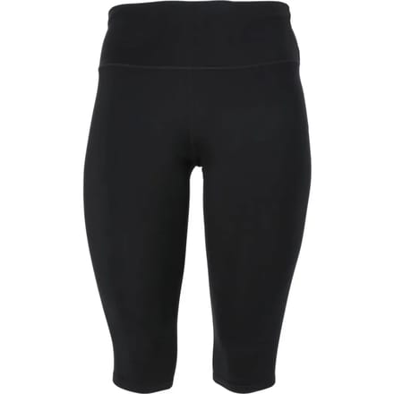 Dames legging 3/4 Q Sportswear Floriee
