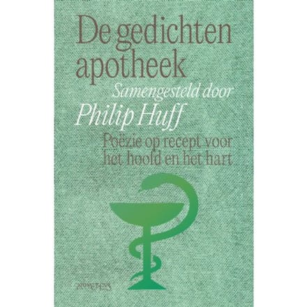 De Gedichtenapotheek - Philip Huff