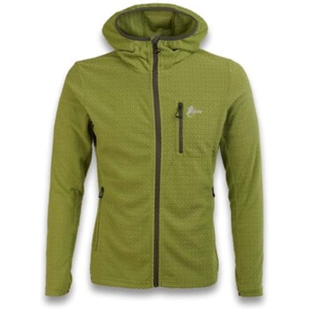 Fleece Jack Ande Marmolada