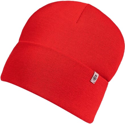 ROECKL Dop City Beanie Race Red Lichtrood