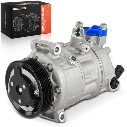 Frankberg 1x Airco-compressor voor VW