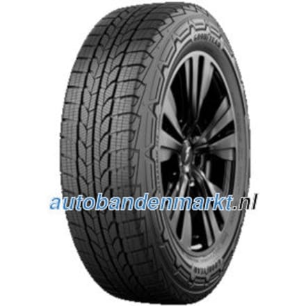 Goodyear UltraGrip Ice Cargo ( 225/75 R16C 121/120R 12PR, Nordic compound )