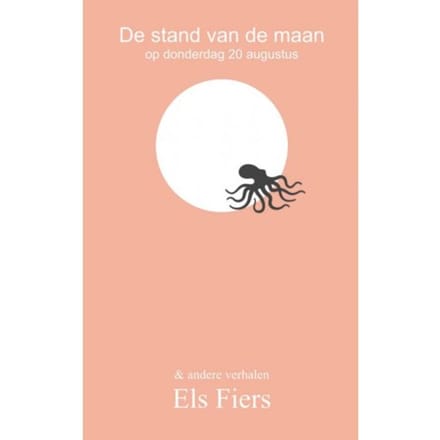 De Stand Van De Maan Op Donderdag 20 Augustus - Els Fiers