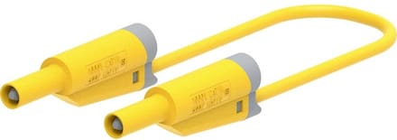 Electro PJP 2714-IEC-CD1-50J Meetsnoer 50 cm Geel 1 stuk(s)