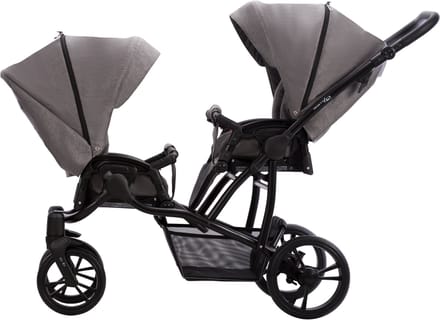 B42 Tandem Kinderwagen - Duo - buggy tweelingwagen