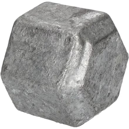 Sanivesk Galva Eindstop 3/8"f