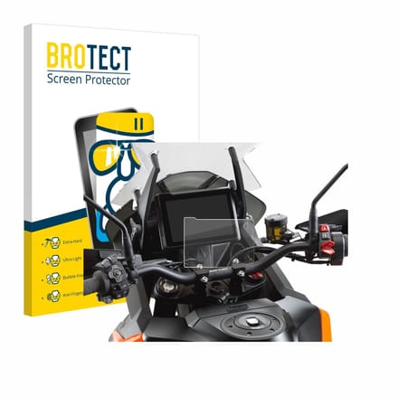 Screenprotector voor KTM 1290 Super Adventure S / R 2021 Beschermglas transparant
