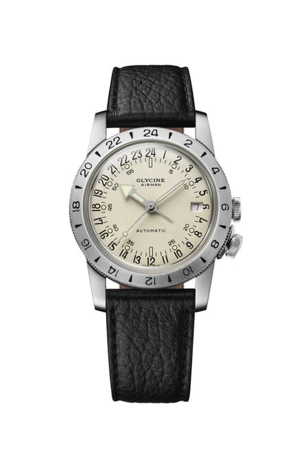 Glycine GL0373 - Airman Nº1 Purist 36