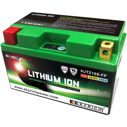 Skyrich Lithium Ion Accu Ltz10S / Ytz10S