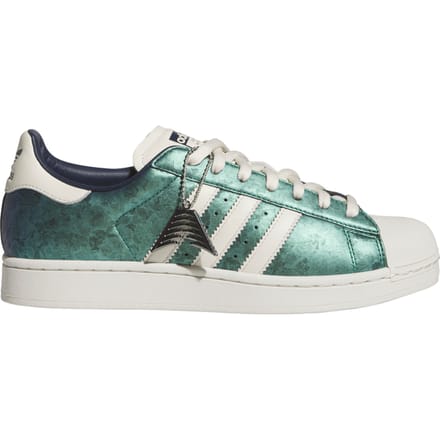 Adidas Originals Superstar Ii Groen