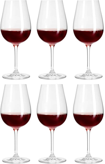 Leonardo TIVOLI Rode wijnglas 580ml - set/6
