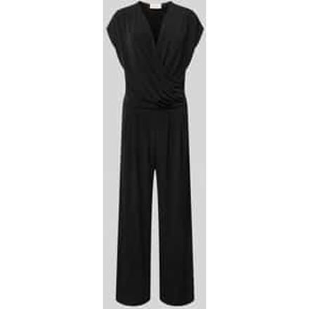 Regular fit jumpsuit met zij-steekzakken model 's.NOS'