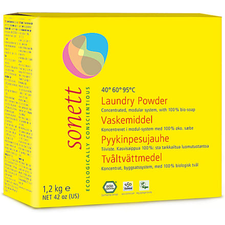 Sonett Waspoeder Compact - 1.2kg