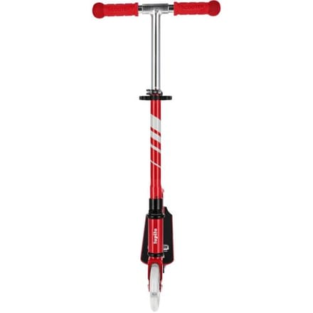 LUPILU Kinder step met LED-wielen (Step rood)