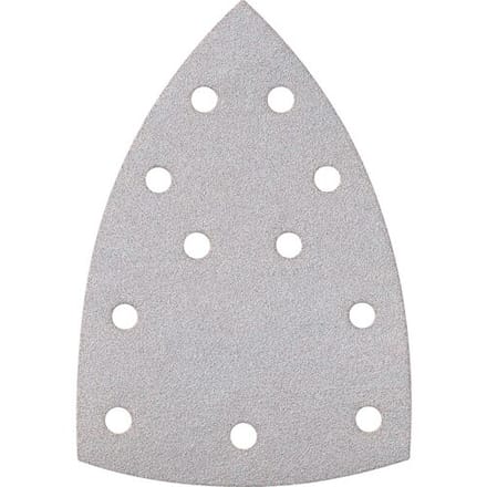 Metabo schuurpapier 100x150mm 120 Grit (10 Stuks)