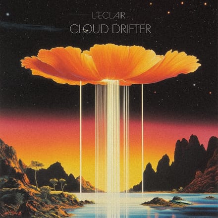 Cloud Drifter - L'eclair