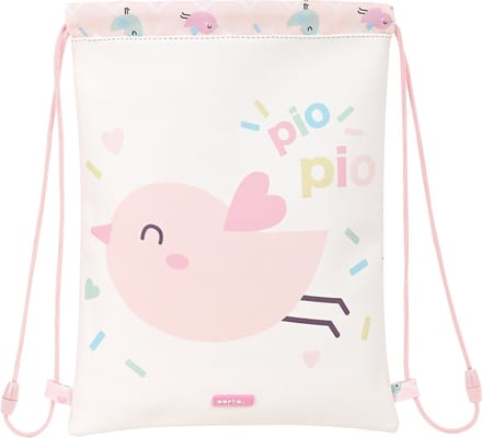 Safta Junior Gymbag - 34 x 26 cm - Polyester