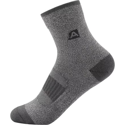 Kinder sokken alpine pro rapid 3-pack black 28-30