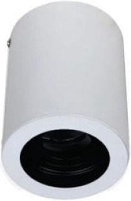 V-TAC VT-796-WH LED-spot - Opbouwbevestigingen - GU10 - IP20 - Wit