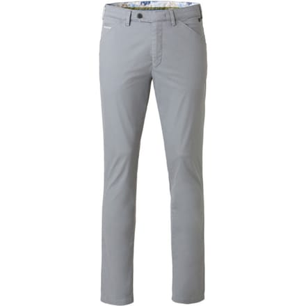 Meyer Broek Chicago Ultralight Organic Cotton Two-Way Stretch Micro Texture Grijs / male