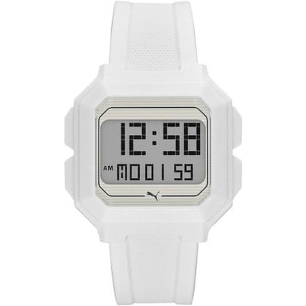 Puma P5018 Heren Horloge 48mm 10ATM