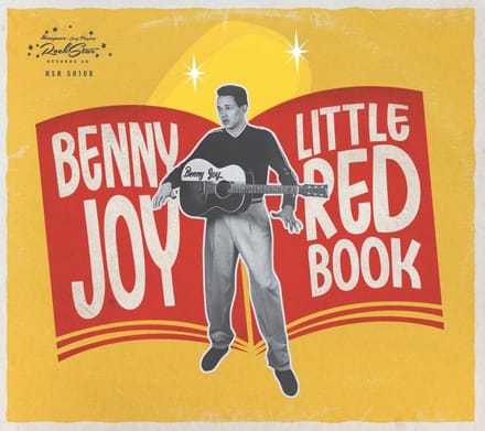 Benny Joy - Little Red Book (CD) (Remastered)