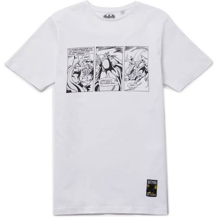 Batman 80th Anniversary Brave And The Bold t-shirt - Wit - L