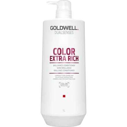Goldwell Color Extra Rich Brilliance Conditioner Kleurconditioner Dames 1000 ml