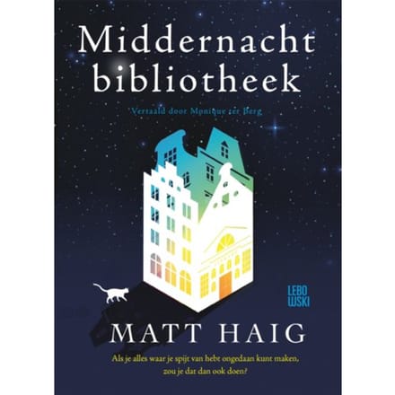 Middernachtbibliotheek - Matt Haig