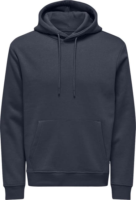 ONLY&SONS - ONSCONNOR LIFE REG SWEAT HOODIE NOOS - Heren - Sweaters