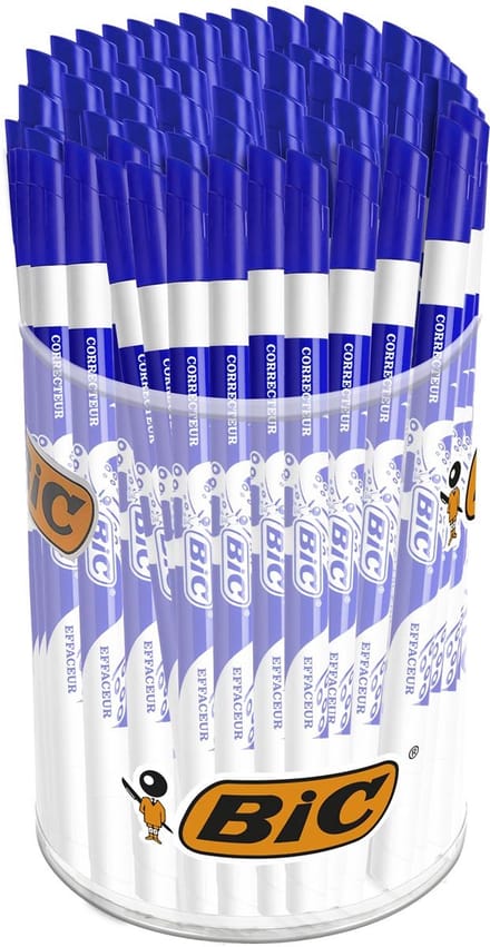 Bic KidsInktuitwisser Inkeater