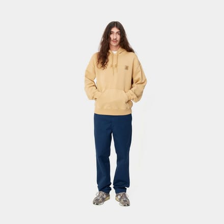 Carhartt - Master Pant - Pantalon - Mannen - Blauw - Maat W30 L32
