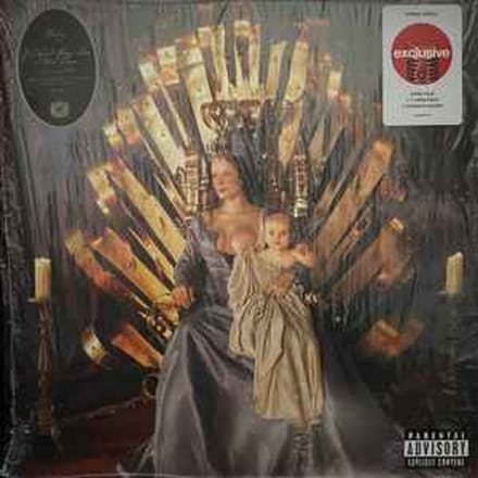 Halsey - If I Can't Have Love, I Want Power (LP)