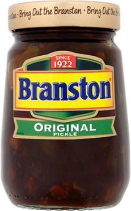 Branston Original Pickle - 520g