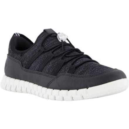 ECCO GRUUV LITE W Dames Instappers - Zwart