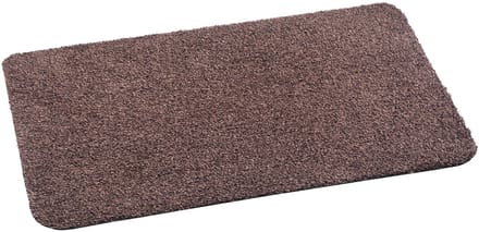 MD Entree - Deurmat - Droogloopmat - Absorber - 80 x 120 cm - Bruin