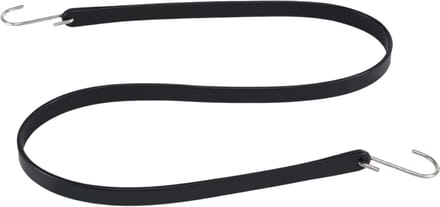 Expander Haak - 104-156 cm - Rubberen spanner - 25kg Elastische Sling - Verstelbaar